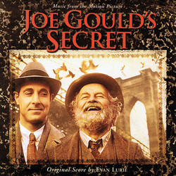 Joe Gould's Secret Soundtrack (Various Artists, Evan Lurie) - Cartula