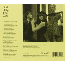 God Help the Girl Soundtrack (Stuart Murdoch) - CD Trasero