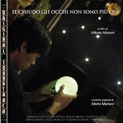 Se Chiudo Gli Occhi Non Sono Pi Qui Soundtrack (Mario Mariani) - Cartula