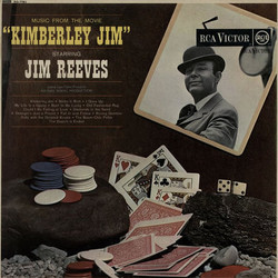 Kimberley Jim Soundtrack (Jim Reeves) - Cartula