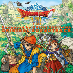 Dragon Quest VIII Soundtrack (Koichi Sugiyama) - Cartula