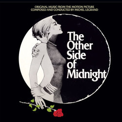 The Other Side of Midnight Soundtrack (Michel Legrand) - Cartula