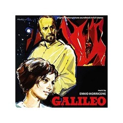 Galileo Soundtrack (Ennio Morricone) - Cartula