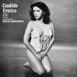 Candido erotico Soundtrack (Nico Fidenco) - Cartula