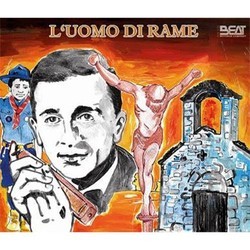 L'Uomo Di Rame Soundtrack (Franco De Gemini, Sergio Montori) - Cartula