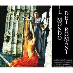Il Mondo Dei Romani Soundtrack (Piero Umiliani) - Cartula