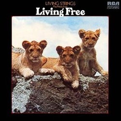 Living Free Soundtrack (Living Strings) - Cartula