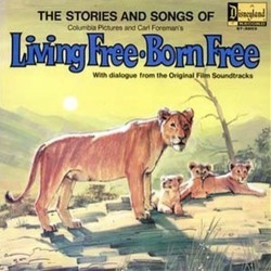 Living Free / Born Free Soundtrack (Various Artists) - Cartula