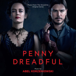 Penny Dreadful Soundtrack (Abel Korzeniowski) - Cartula