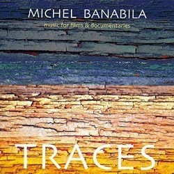 Traces Soundtrack (Michel Banabila) - Cartula