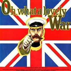 Oh! What a Lovely War Soundtrack (Various Artists) - Cartula