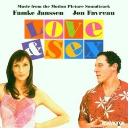 Love & Sex Soundtrack (Various Artists) - Cartula