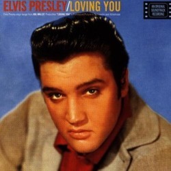 Loving You Soundtrack (Elvis ) - Cartula