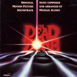 The Dead Zone Soundtrack (Michael Kamen) - Cartula