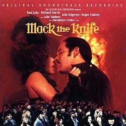 Mack the Knife Soundtrack (Original Cast) - Cartula