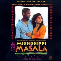 Mississippi Masala Soundtrack (Various Artists, L. Subramaniam) - Cartula