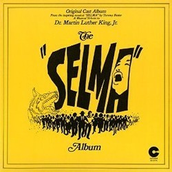 The Selma Album: A Musical Tribute To Dr. Martin Luther King, Jr. Soundtrack (Various Artists, Tommy Butler) - Cartula