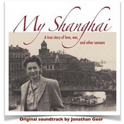 My Shanghai Soundtrack (Jonathan Geer) - Cartula