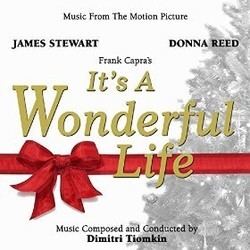 It's a Wonderful Life Soundtrack (Dimitri Tiomkin) - Cartula