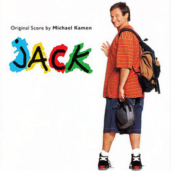 Jack Soundtrack (Michael Kamen) - Cartula