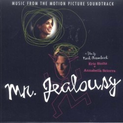 Mr. Jealousy Soundtrack (Various Artists,  Luna) - Cartula