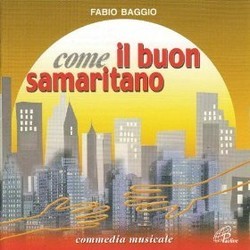 Come il buon samaritano Soundtrack (Fabio Baggio) - Cartula