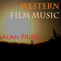 Western Film Music Soundtrack (Alan Pride) - Cartula