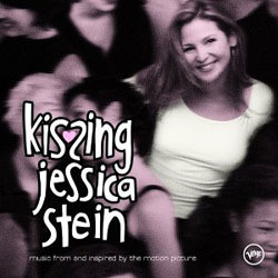 Kissing Jessica Stein Soundtrack (Various Artists) - Cartula