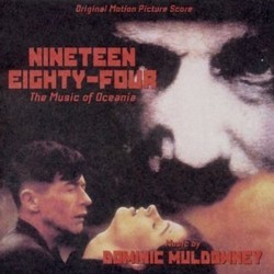 Nineteen Eighty-Four Soundtrack (Dominic Muldowney) - Cartula