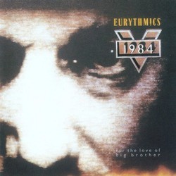 1984 Soundtrack (Eurythmics ) - Cartula