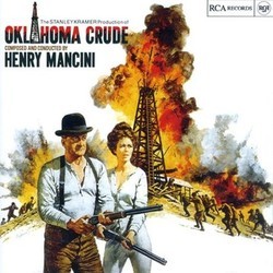 Oklahoma Crude Soundtrack (Henry Mancini) - Cartula