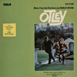 Otley Soundtrack (Various Artists, Stanley Myers) - Cartula