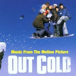 Out Cold Soundtrack (Various Artists) - Cartula