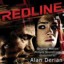 Red Line Soundtrack (Alan Derian) - Cartula