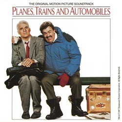 Planes, Trains And Automobiles Soundtrack (Various Artists) - Cartula