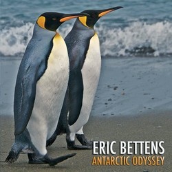 Antarctic Odyssey Soundtrack (Eric Bettens) - Cartula