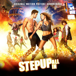 Step Up: All In Soundtrack (Various Artists) - Cartula