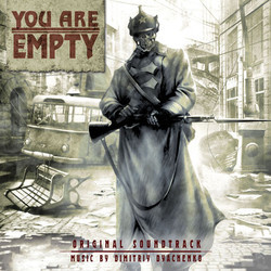 You are Empty Soundtrack (Dimitriy Dyachenko) - Cartula