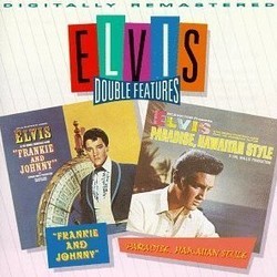 Frankie and Johnny / Paradise, Hawaiian Style Soundtrack (Elvis ) - Cartula