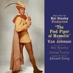 The Pied Piper of Hamelin Soundtrack (Original Cast, Edvard Grieg, Irving Taylor) - Cartula