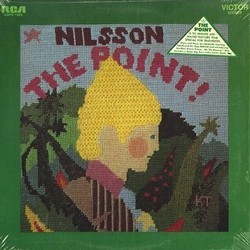 The Point! Soundtrack (Harry Nilsson) - Cartula