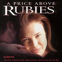 A Price Above Rubies Soundtrack (Lesley Barber) - Cartula