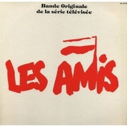 Les Amis Soundtrack (Michal Lorenc) - Cartula