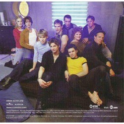 Queer as Folk Soundtrack (Various Artists) - CD Trasero