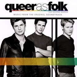 Queer as Folk - The Second Season Soundtrack (Various Artists) - Cartula