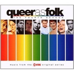 Queer as Folk - The Fourth Season Soundtrack (Various Artists) - Cartula