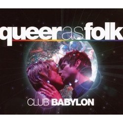 Queer as Folk: Club Babylon Soundtrack (Various Artists) - Cartula