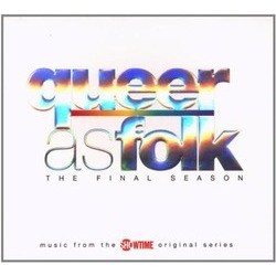 Queer as Folk - The Final Season Soundtrack (Various Artists) - Cartula