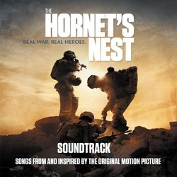The Hornet's Nest Soundtrack (Various Artists, Michael Trella) - Cartula