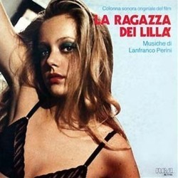 La Ragazza dei Lill Soundtrack (Lanfranco Perini) - Cartula